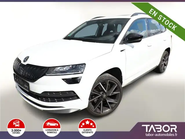 Skoda Karoq 1.5 TSI 150 Sportline Pano LED GPS