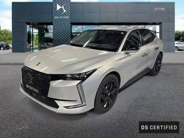 DS Automobiles DS 4 1.2 PureTech Performance Line Aut. 130