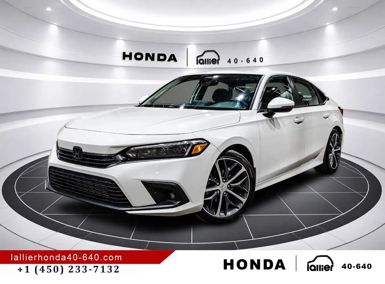 2024 Honda Civic