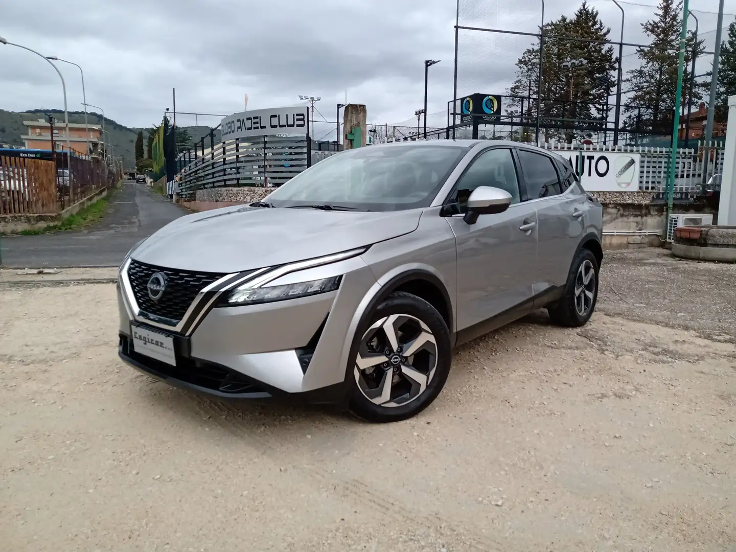 Nissan Qashqai N-CONNECTA **PREZZO VERO*NO VINCOLI* Grigio - 1