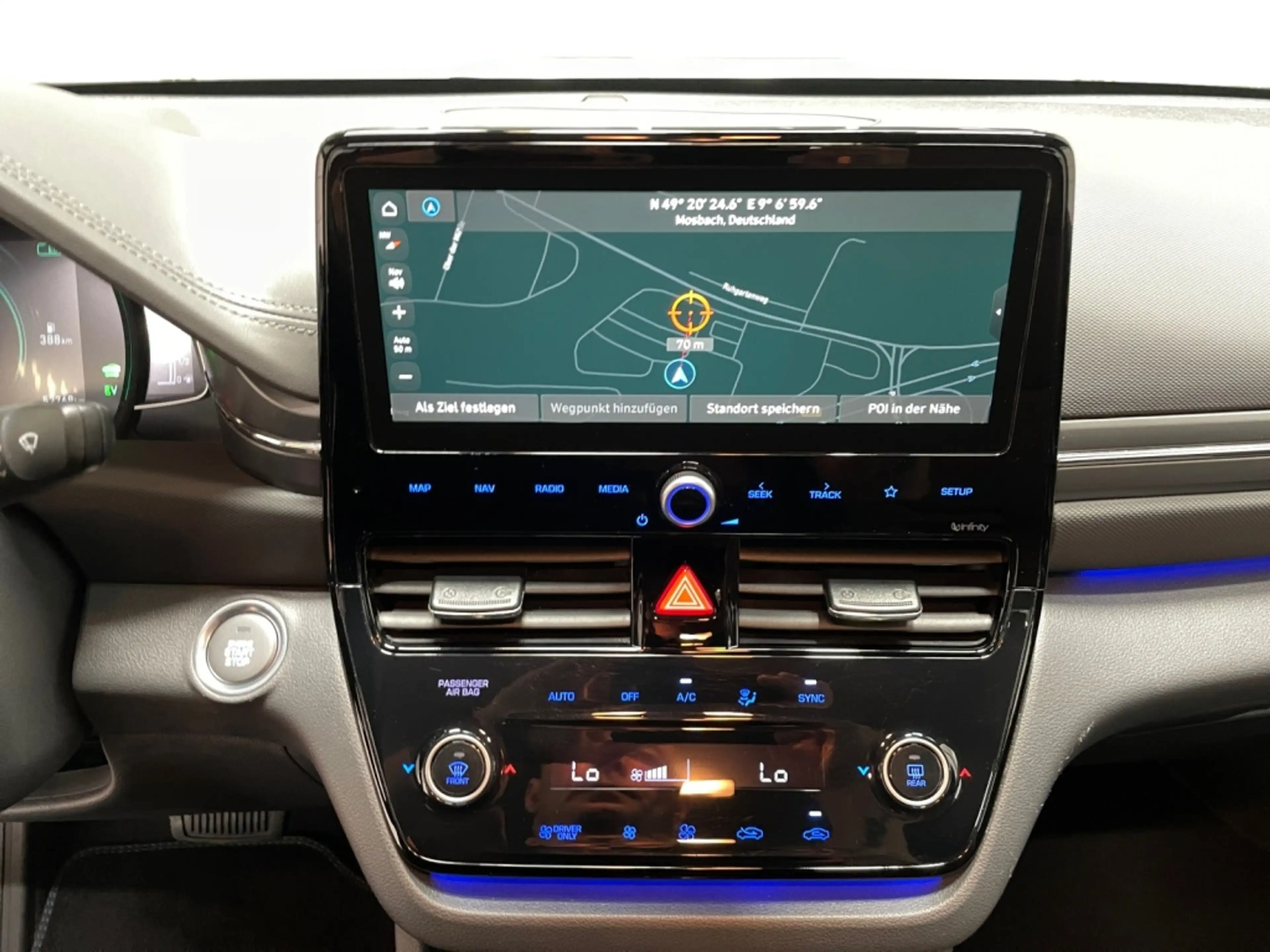 Hyundai IONIQ 1,6 GDI Style-Paket Hybrid Style+Wide+Cam — photo 14