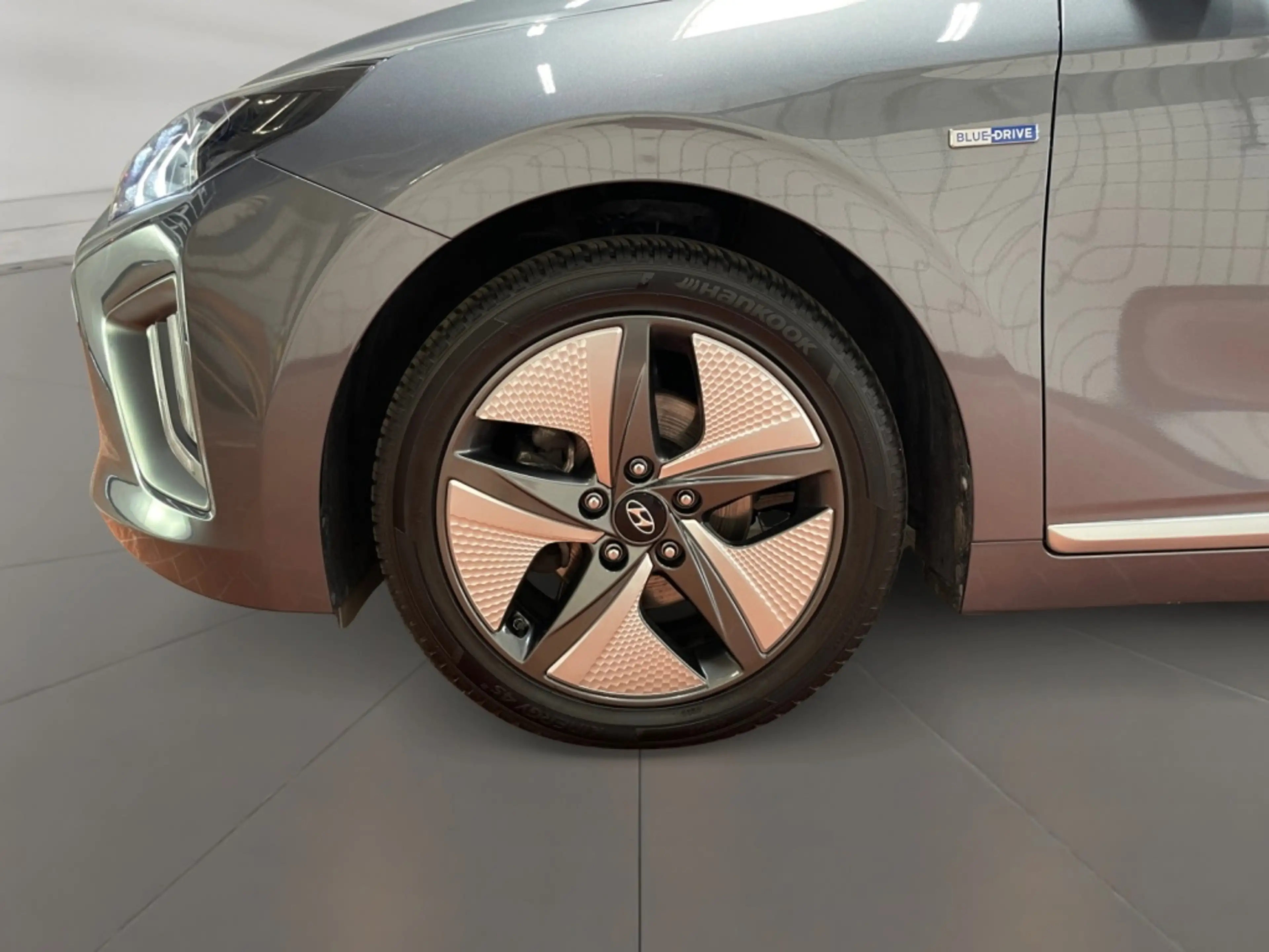 Hyundai IONIQ 1,6 GDI Style-Paket Hybrid Style+Wide+Cam — photo 7