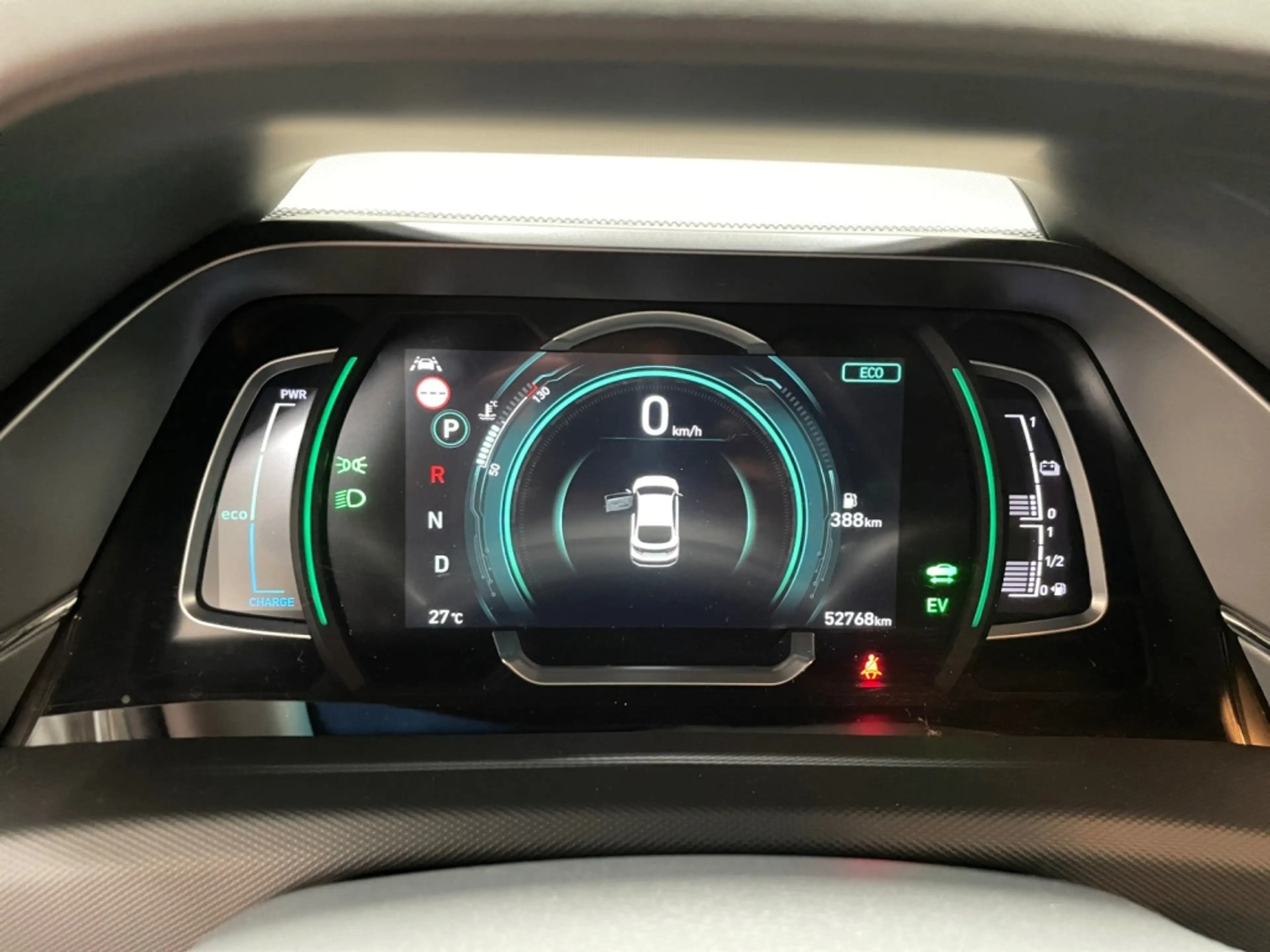 Hyundai IONIQ 1,6 GDI Style-Paket Hybrid Style+Wide+Cam — photo 13
