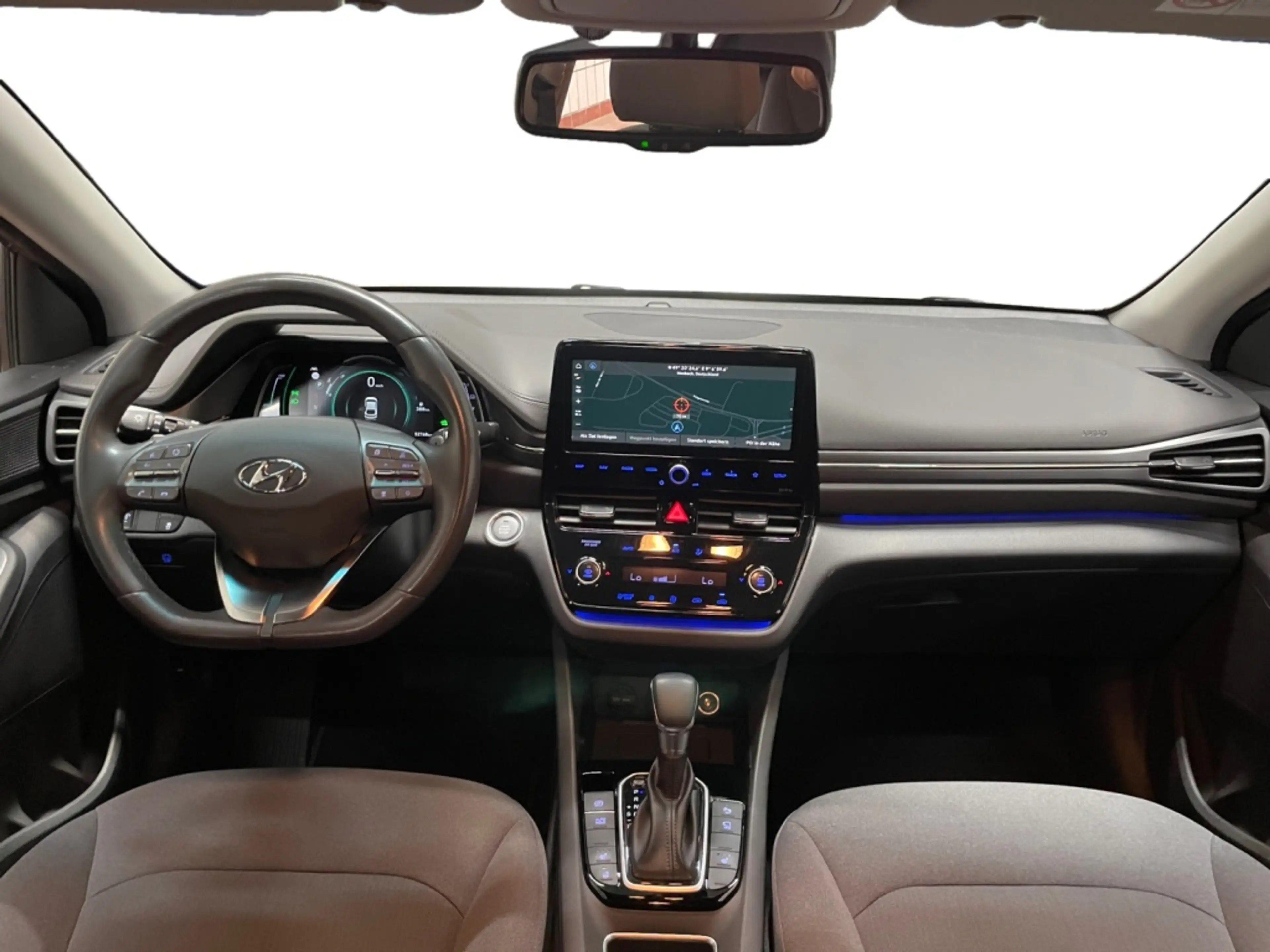 Hyundai IONIQ 1,6 GDI Style-Paket Hybrid Style+Wide+Cam — photo 11