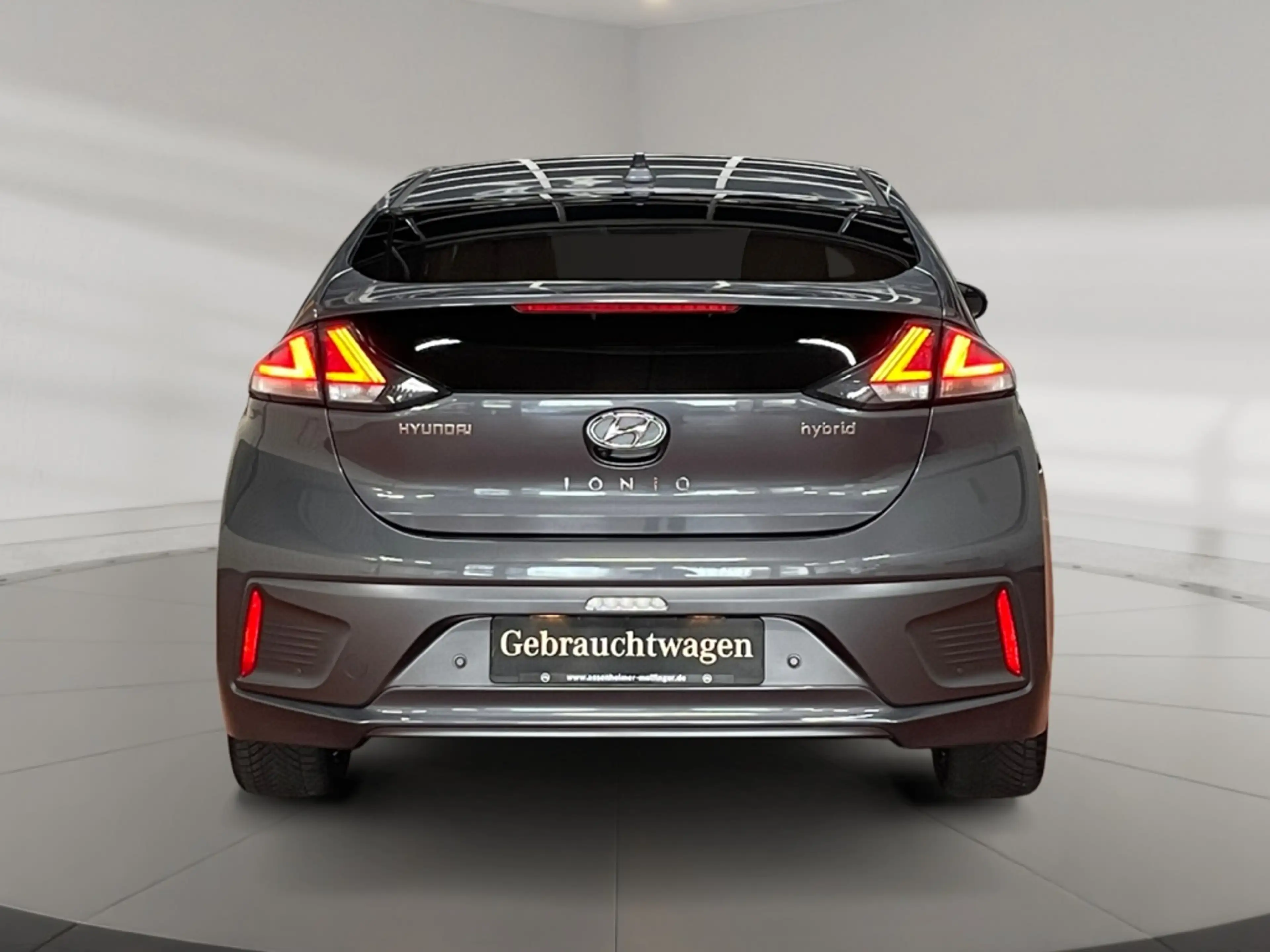 Hyundai IONIQ 1,6 GDI Style-Paket Hybrid Style+Wide+Cam — photo 5