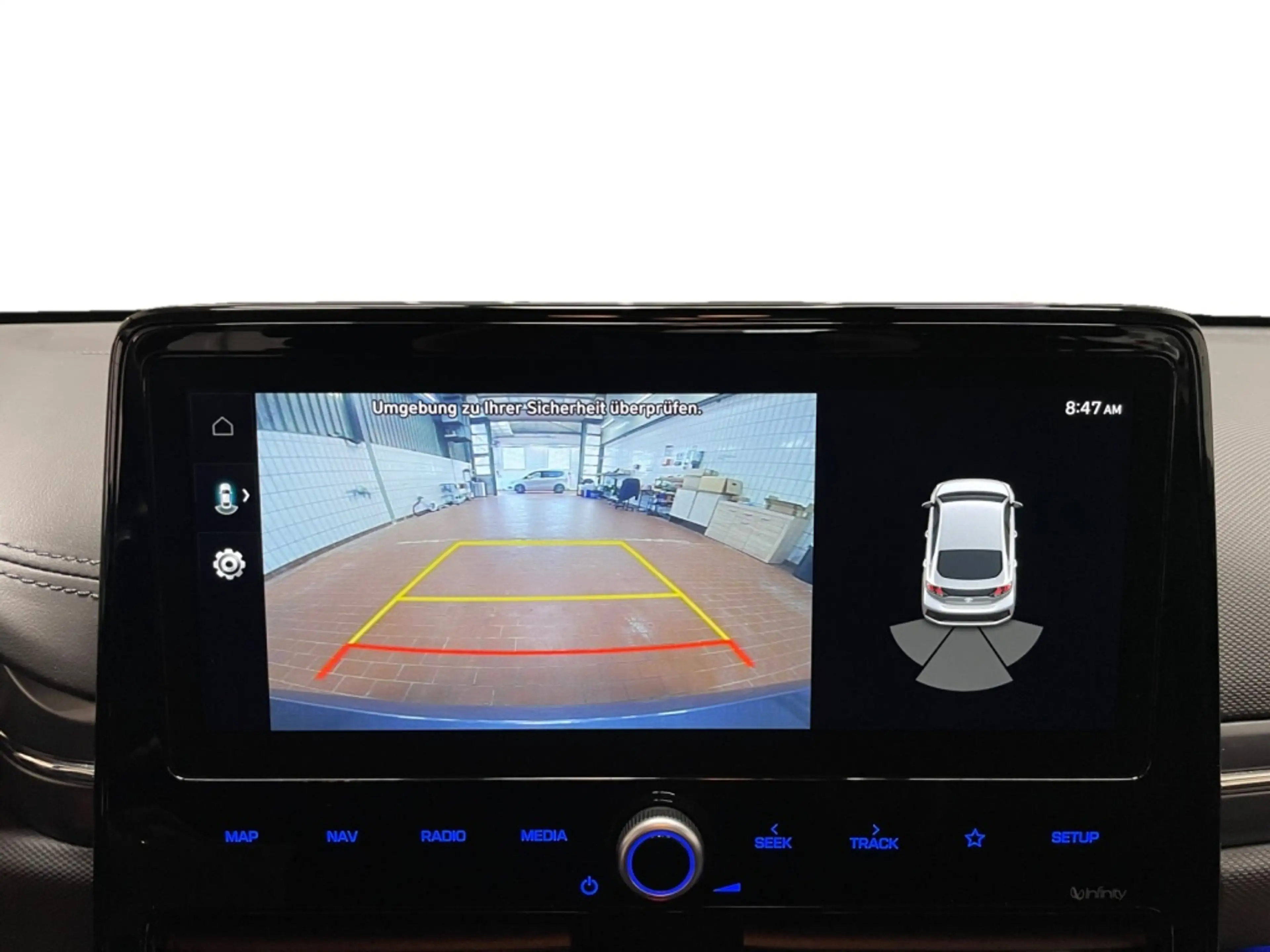 Hyundai IONIQ 1,6 GDI Style-Paket Hybrid Style+Wide+Cam — photo 15