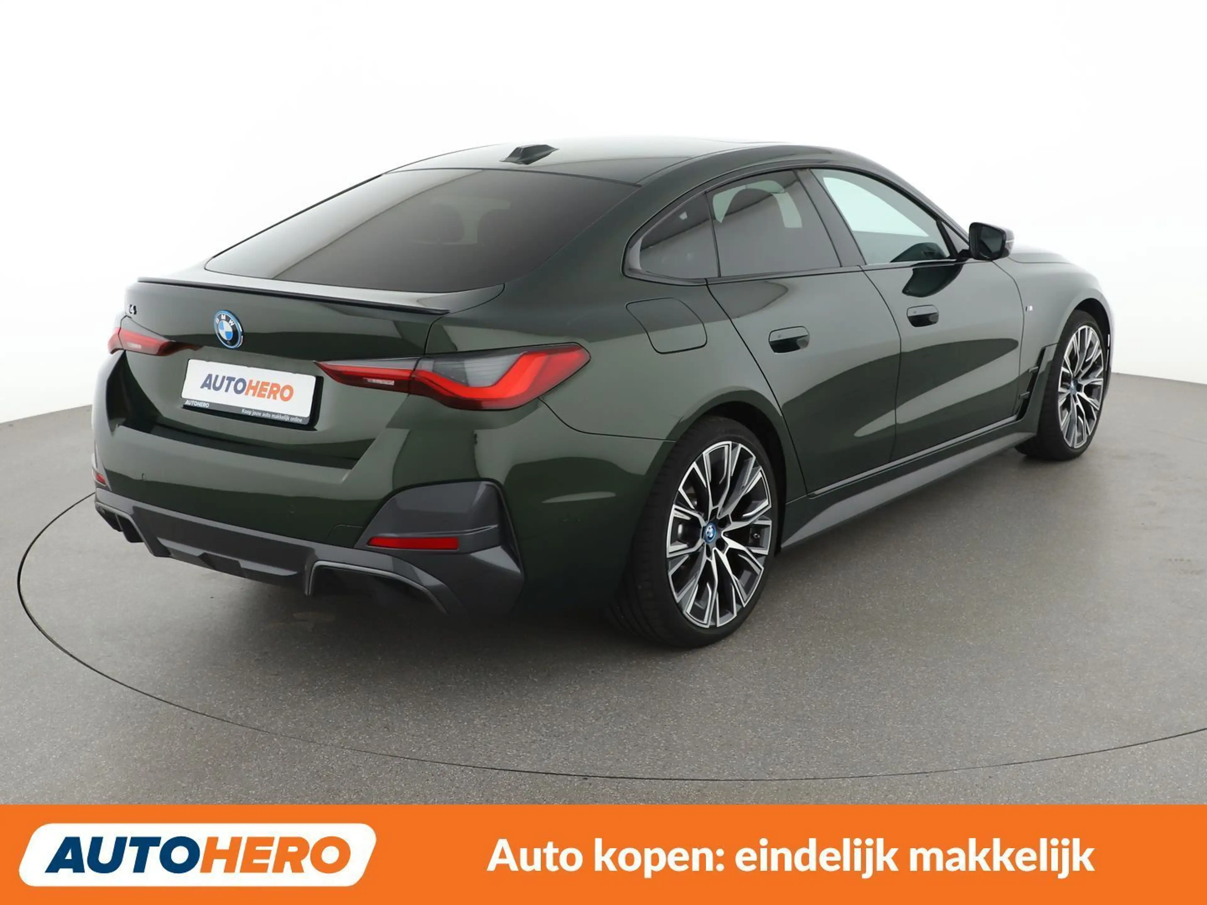 BMW i4 eDrive35 Gran Coupe M Sport — photo 7