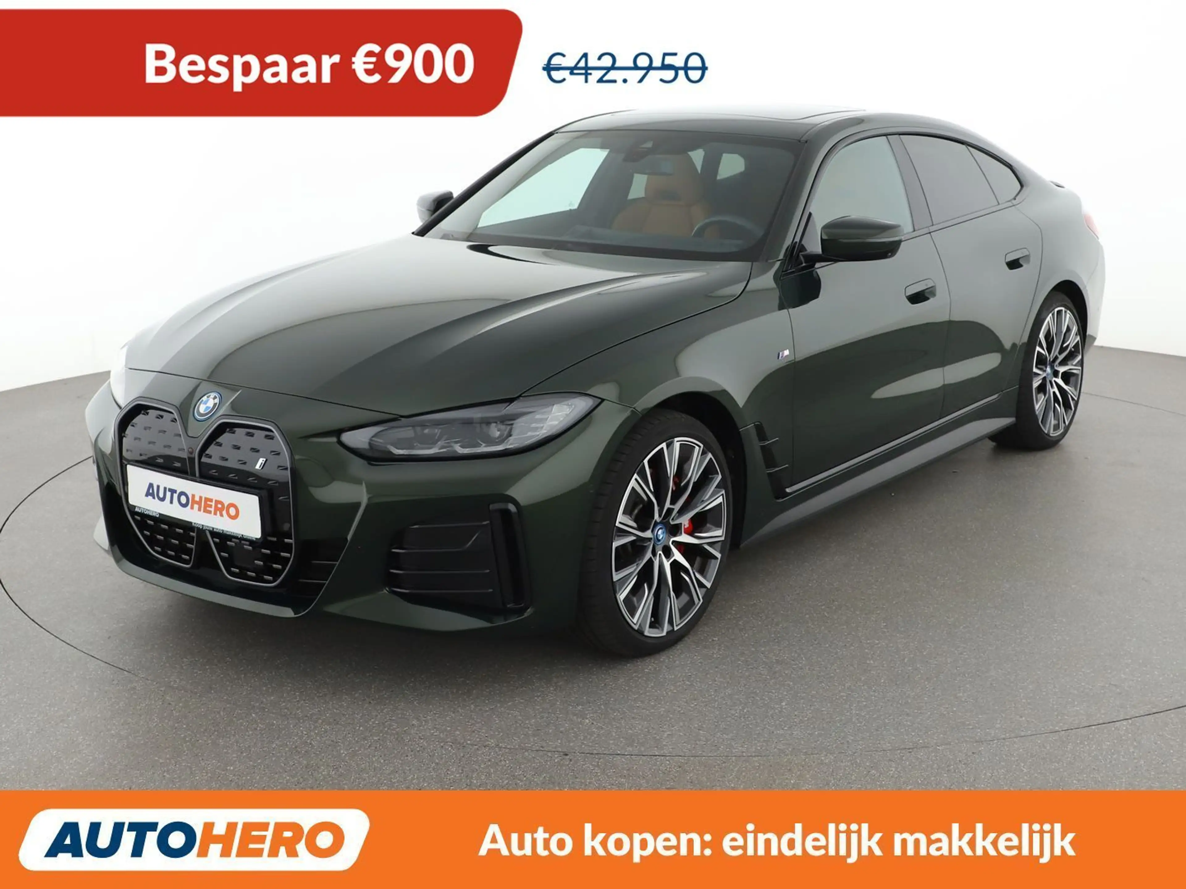 BMW i4 eDrive35 Gran Coupe M Sport