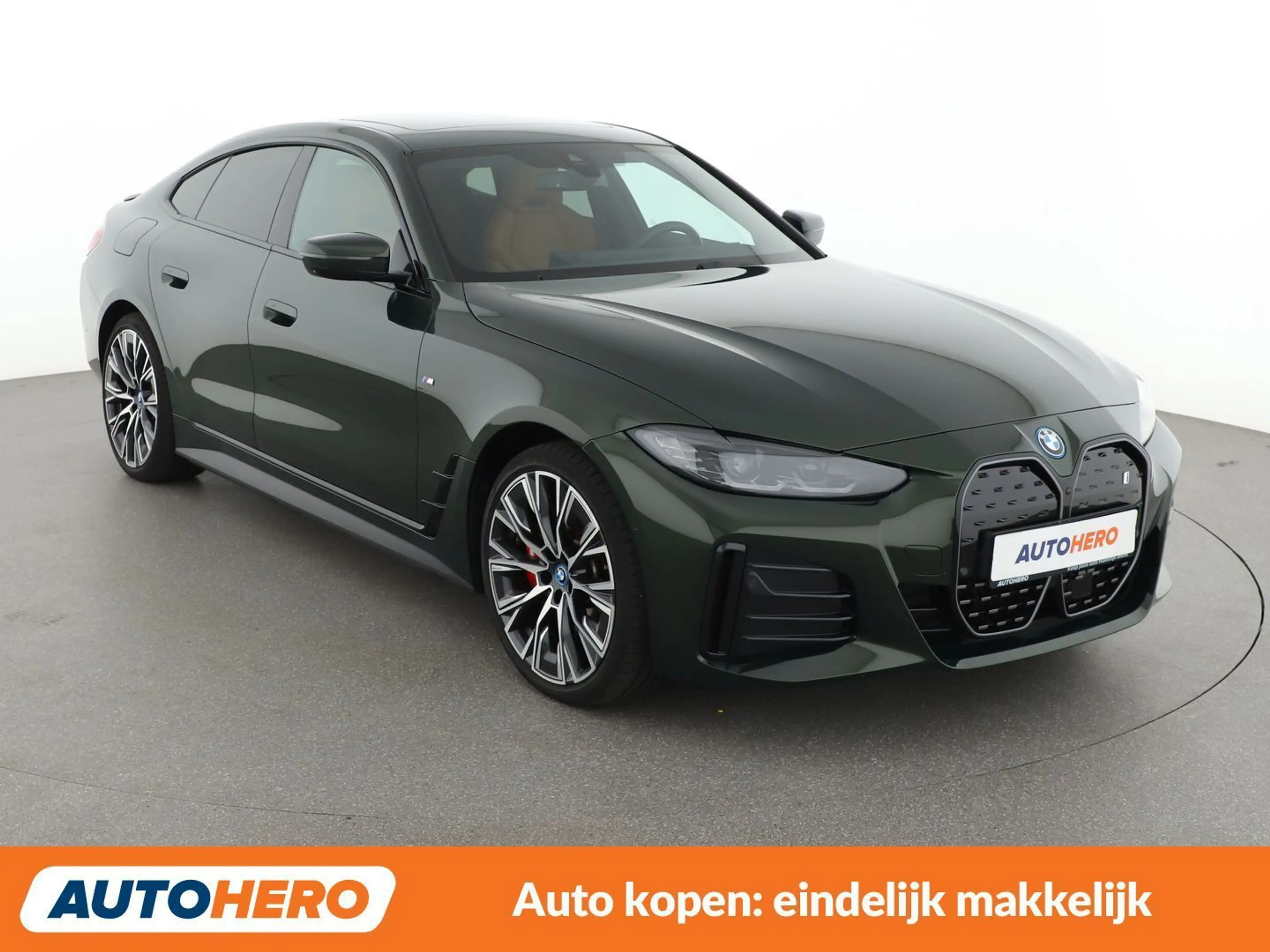 BMW i4 eDrive35 Gran Coupe M Sport — photo 9