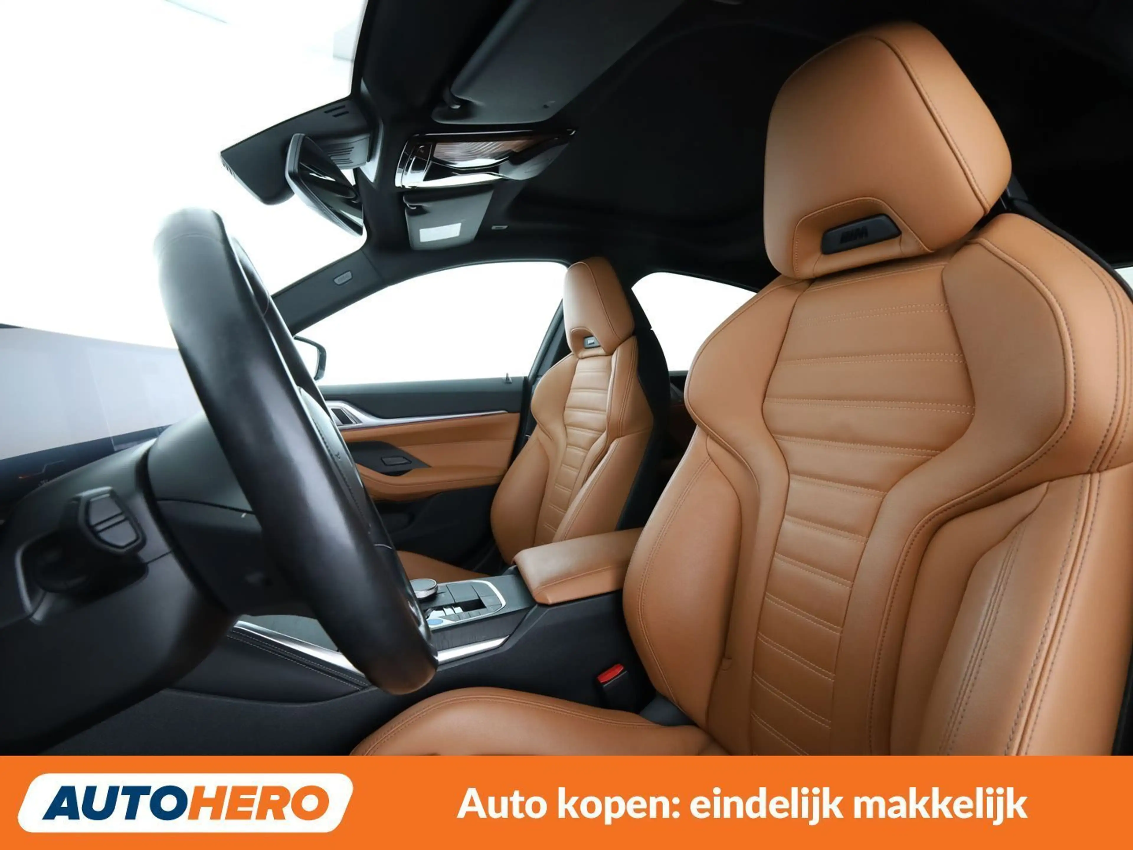 BMW i4 eDrive35 Gran Coupe M Sport — photo 11