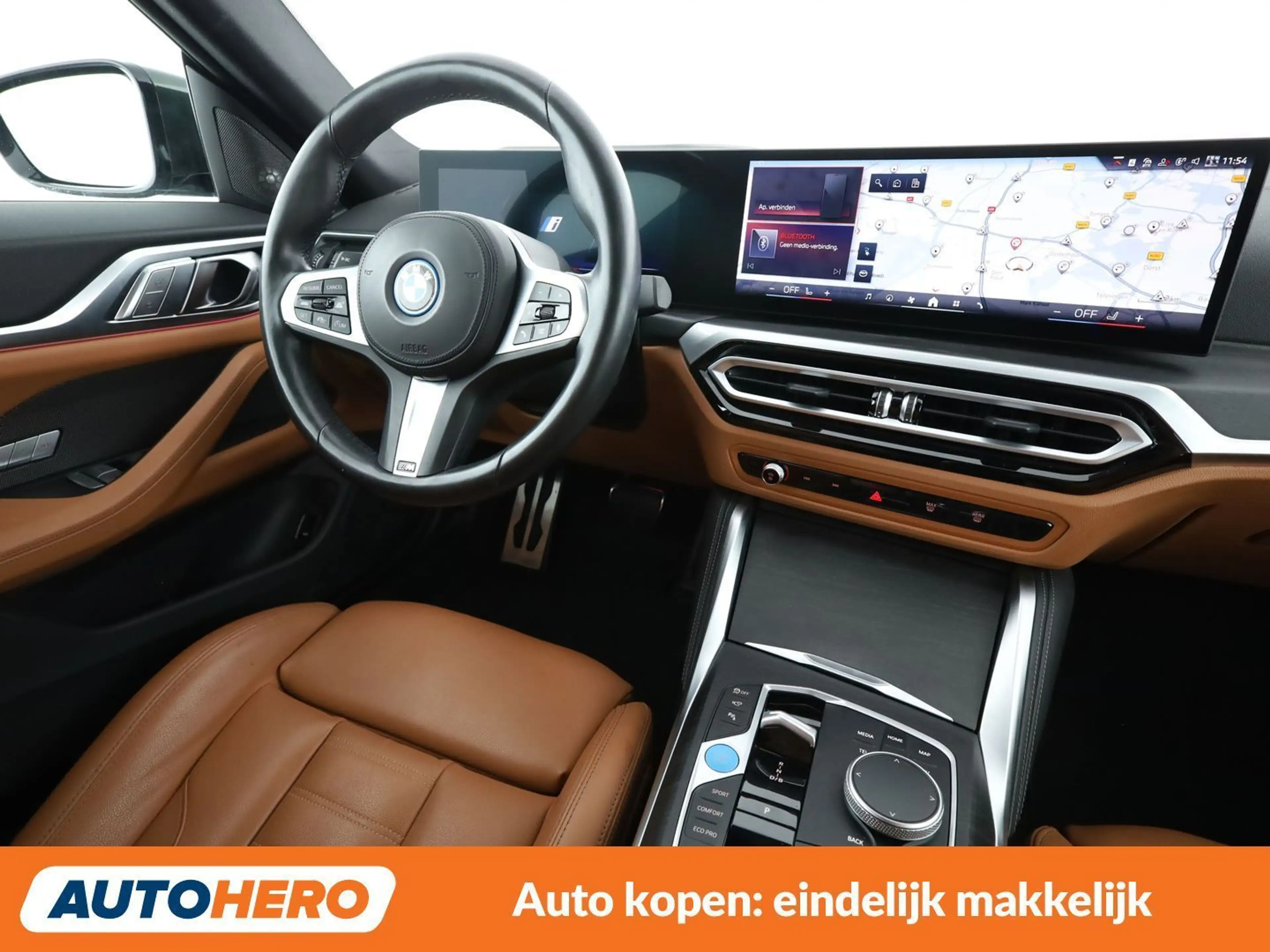BMW i4 eDrive35 Gran Coupe M Sport — photo 14