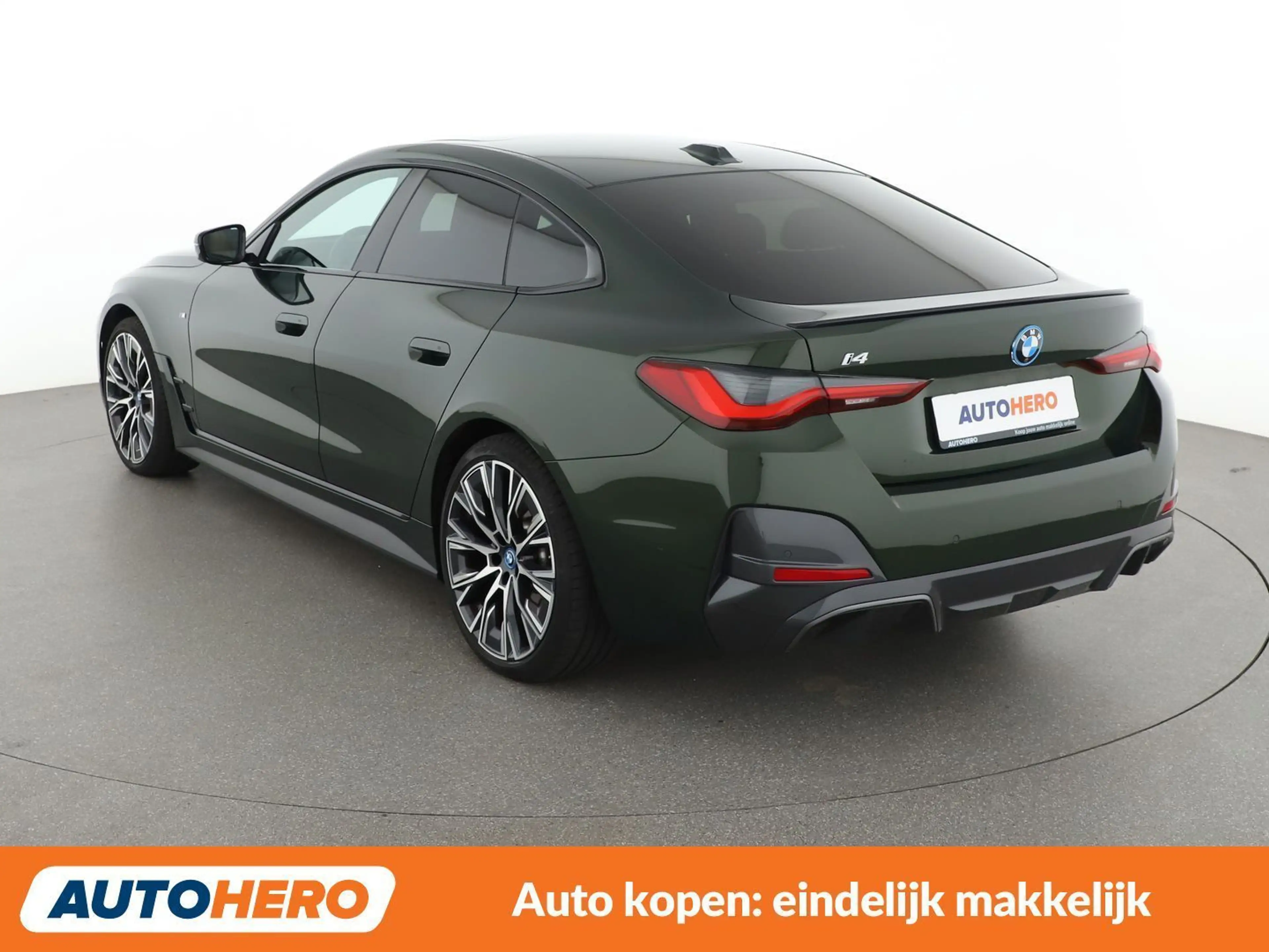 BMW i4 eDrive35 Gran Coupe M Sport — photo 4