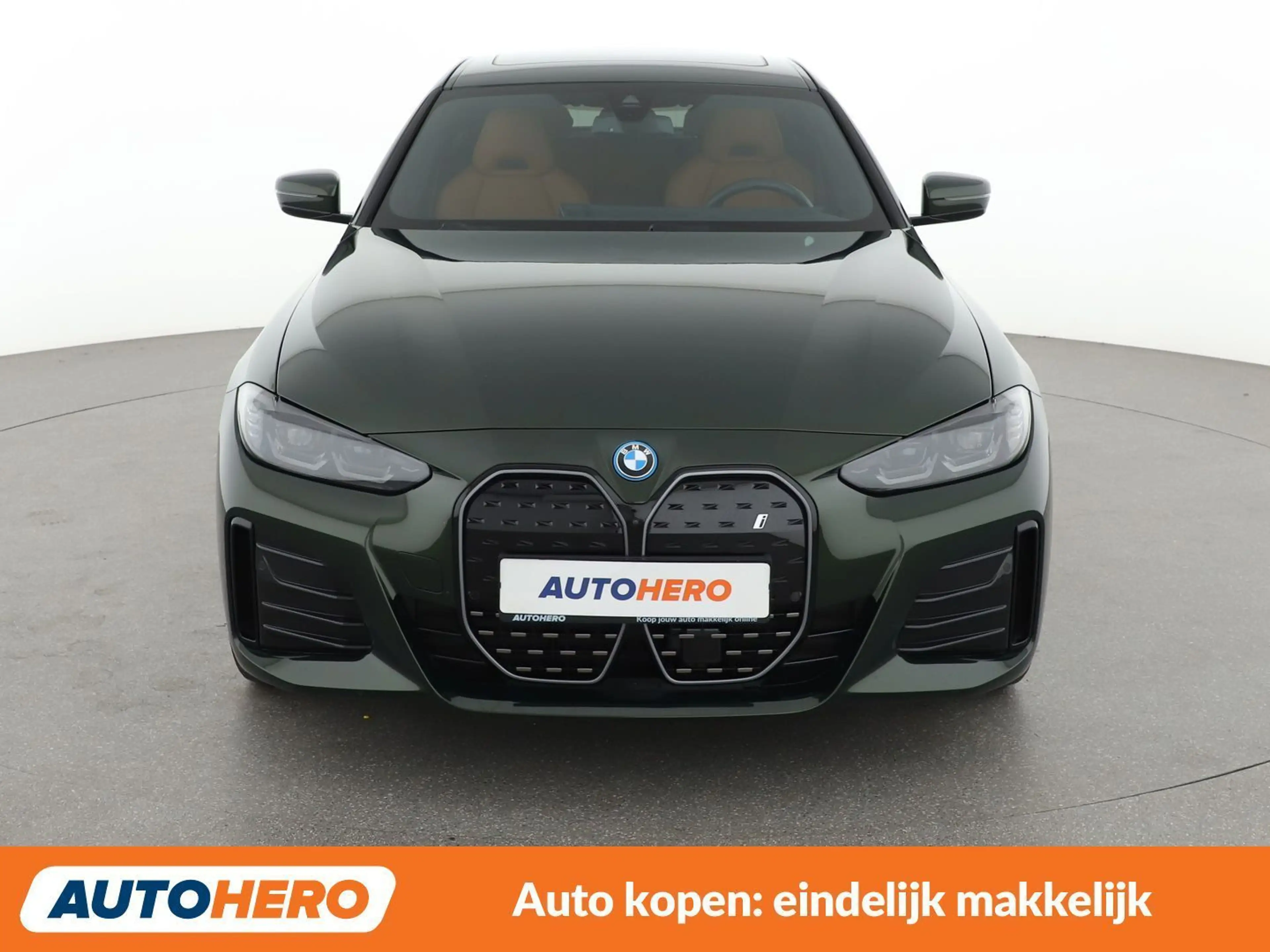 BMW i4 eDrive35 Gran Coupe M Sport — photo 10
