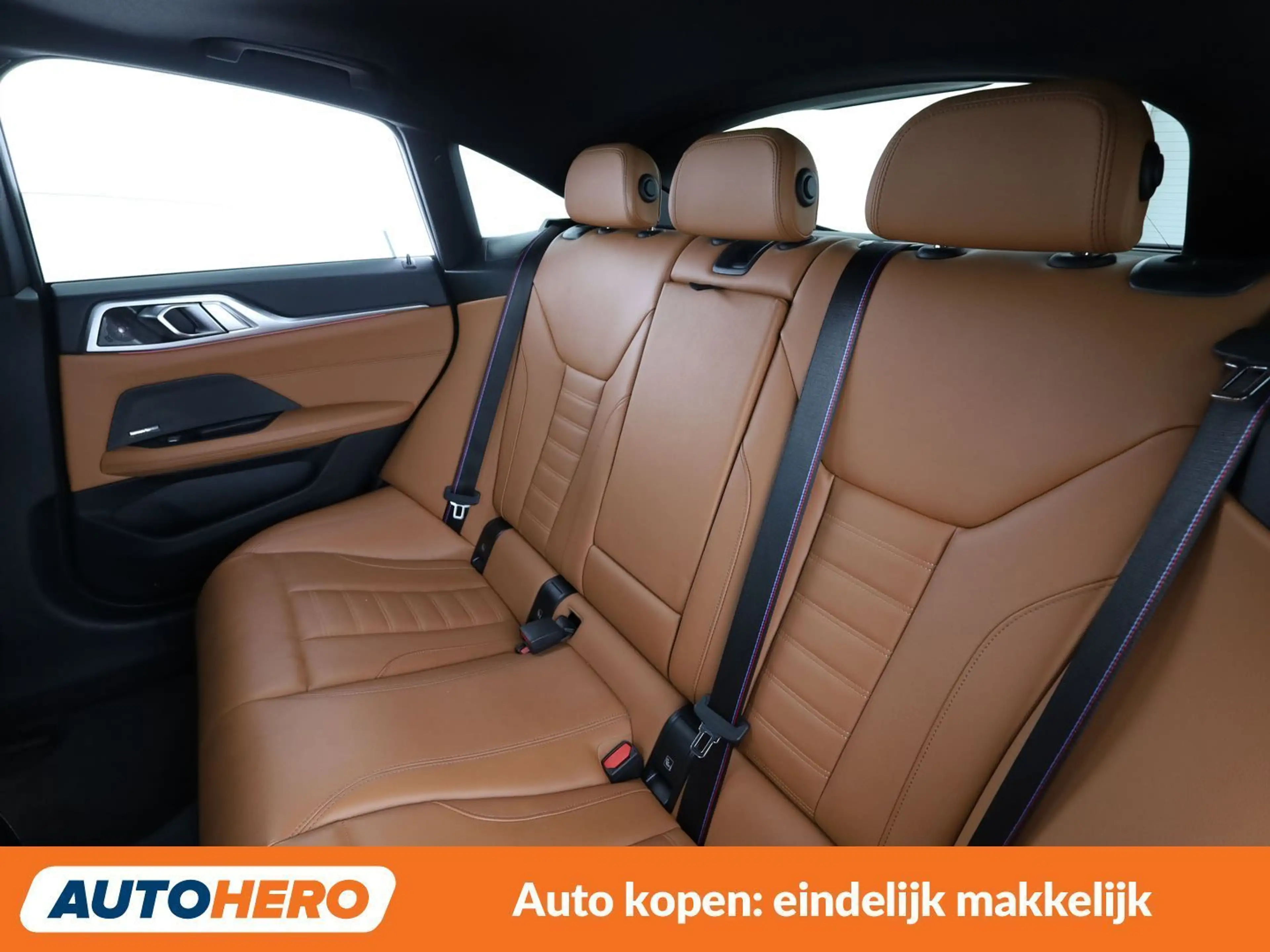 BMW i4 eDrive35 Gran Coupe M Sport — photo 15