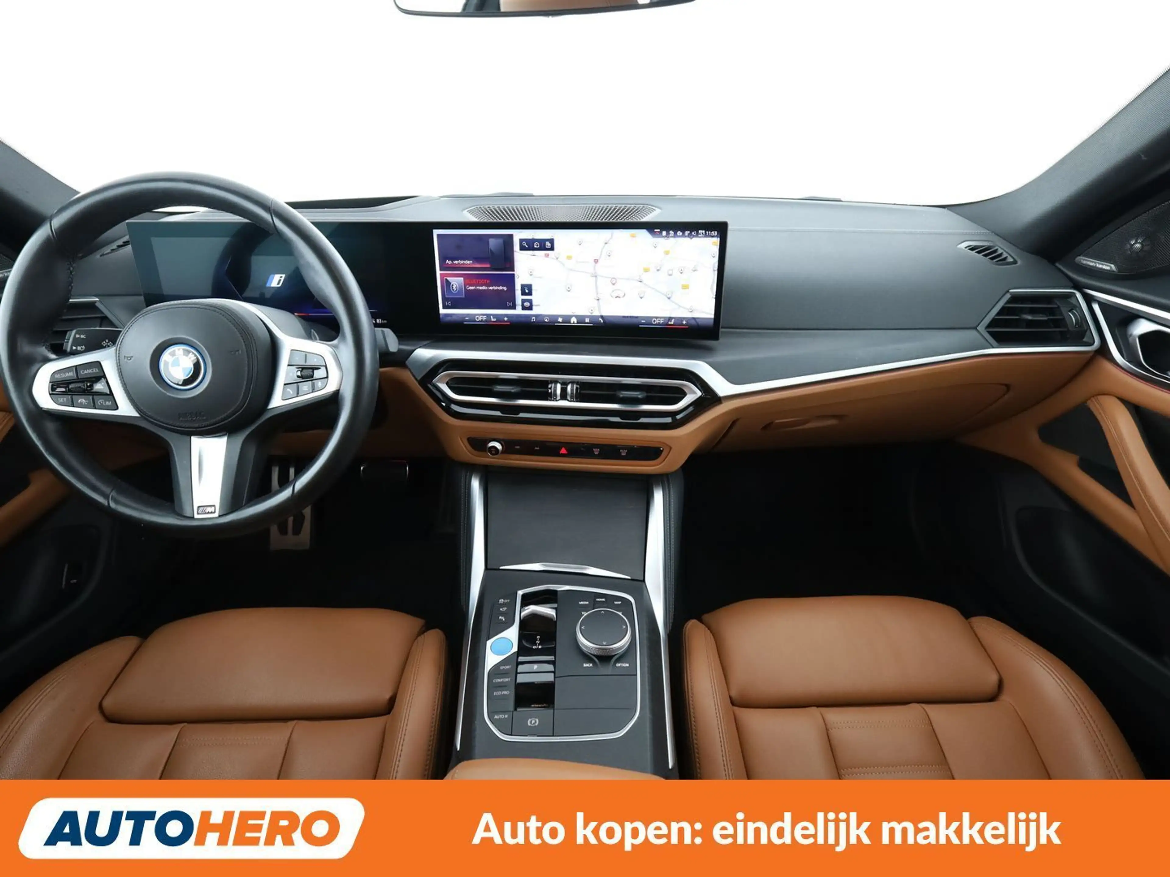 BMW i4 eDrive35 Gran Coupe M Sport — photo 13