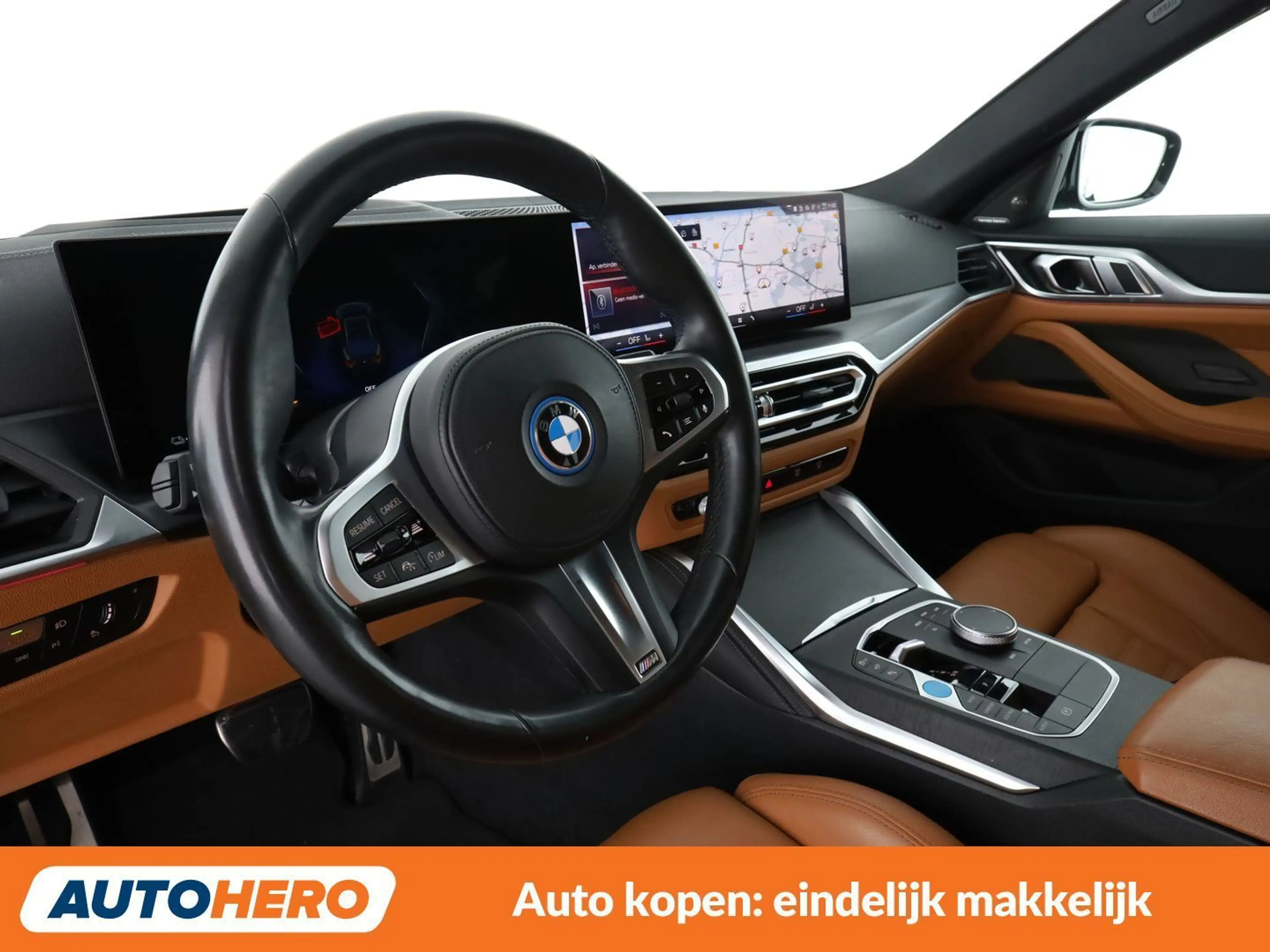 BMW i4 eDrive35 Gran Coupe M Sport — photo 12