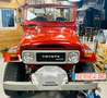 Toyota Land Cruiser BJ42 AQUALU 13BT crvena - thumbnail 1