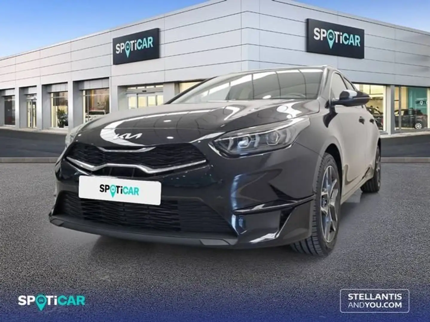 Kia XCeed 1.6 MHEV iMT 100kW (136CV) Tech Negro - 1