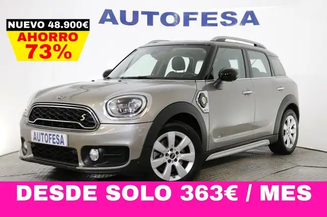 MINI Countryman SE All4 COOPER ALL4 1.5 HIBRIDO ENCHUFABLE 220CV AUTO 4WD
