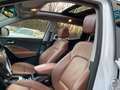 Hyundai SANTA FE Premium blue 4WD Leder Navi  Xenon AHK Wit - thumbnail 20