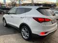 Hyundai SANTA FE Premium blue 4WD Leder Navi  Xenon AHK White - thumbnail 8