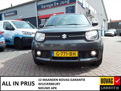 Suzuki Ignis 1.2 Dualjet 90pk AllGrip Select