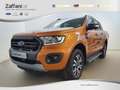 Ford Ranger 2.0 TDCi aut. 213CV DC Wildtrak 5 posti AUTOMATICA Oranj - thumbnail 1