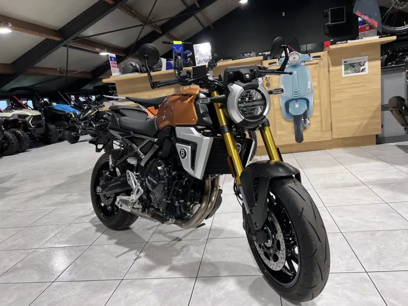 Suzuki GSX-8T - foto 7