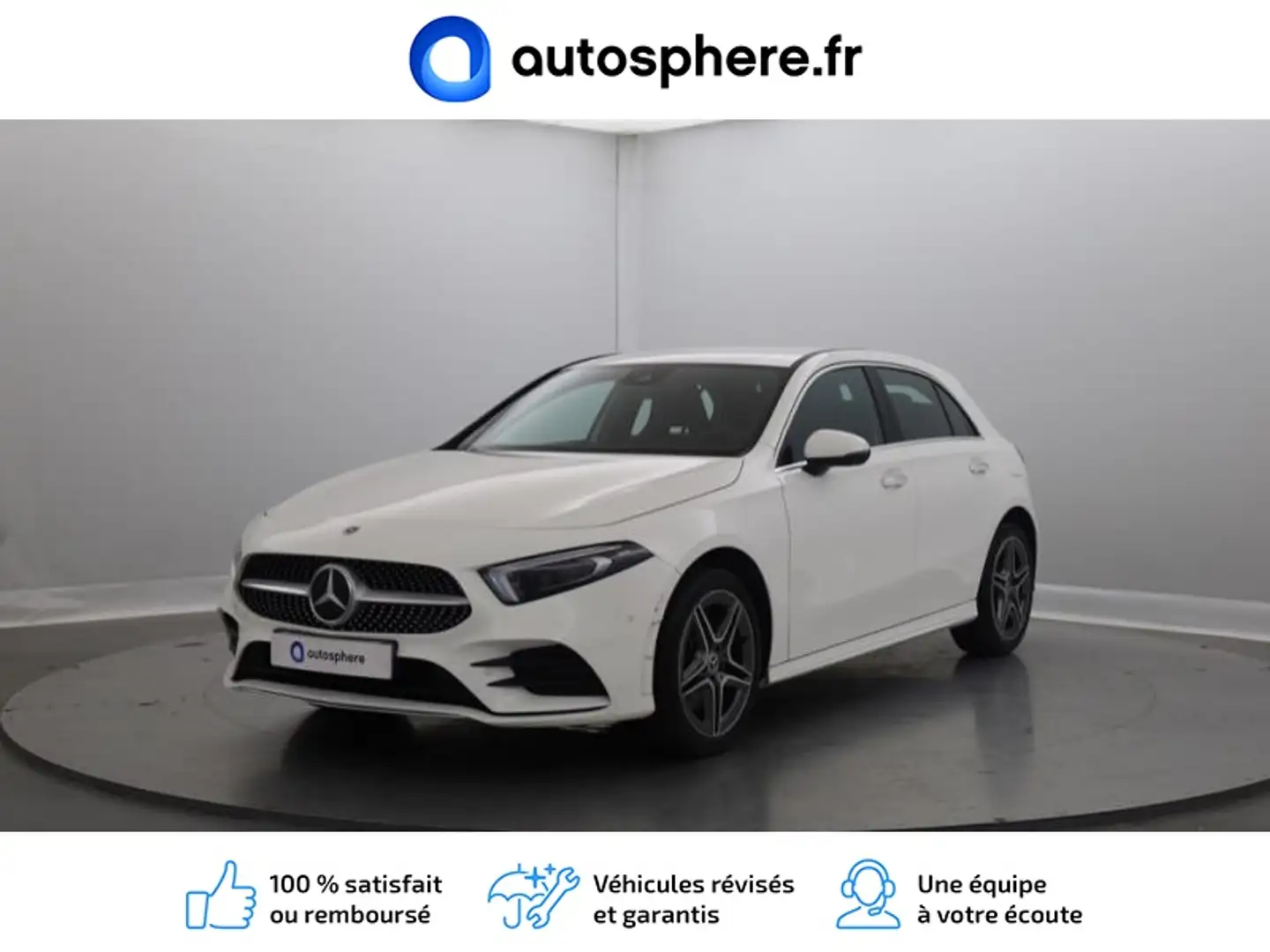 Mercedes-Benz CL 250 e 160+102ch AMG Line 8G-DCT 8cv - 1
