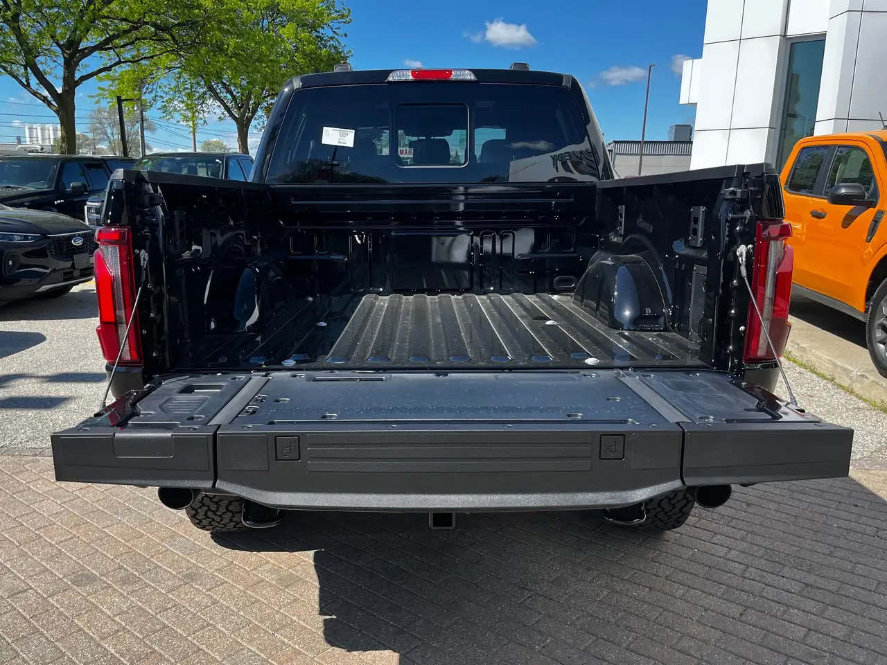 Ford F 150 fotografie Ford F 150