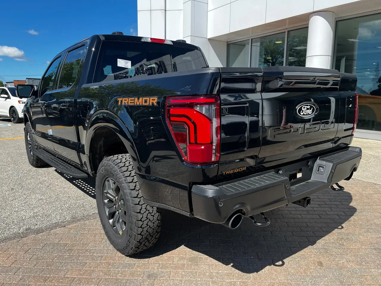 Ford F 150 fotografie Ford F 150