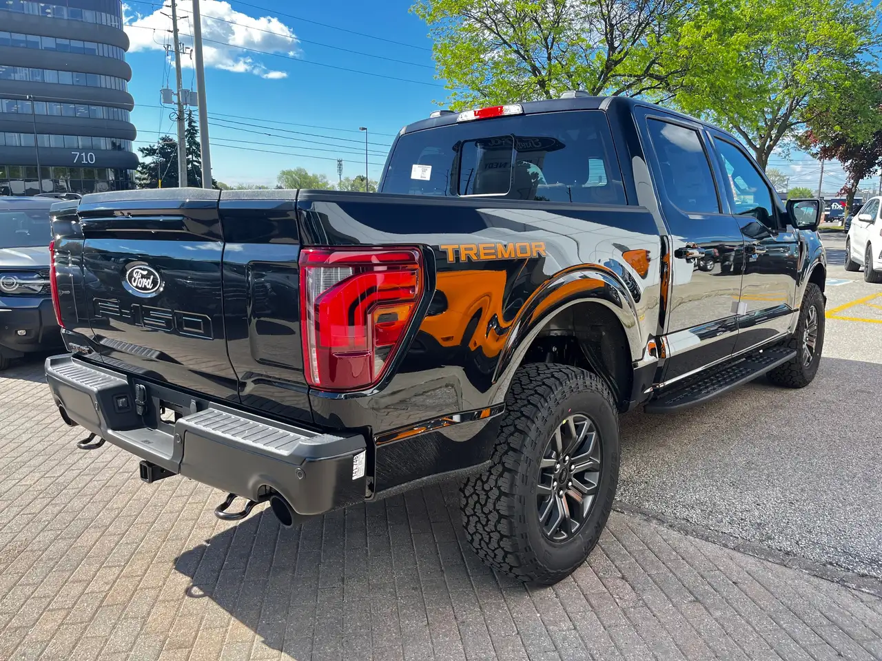 Ford F 150 fotografie Ford F 150