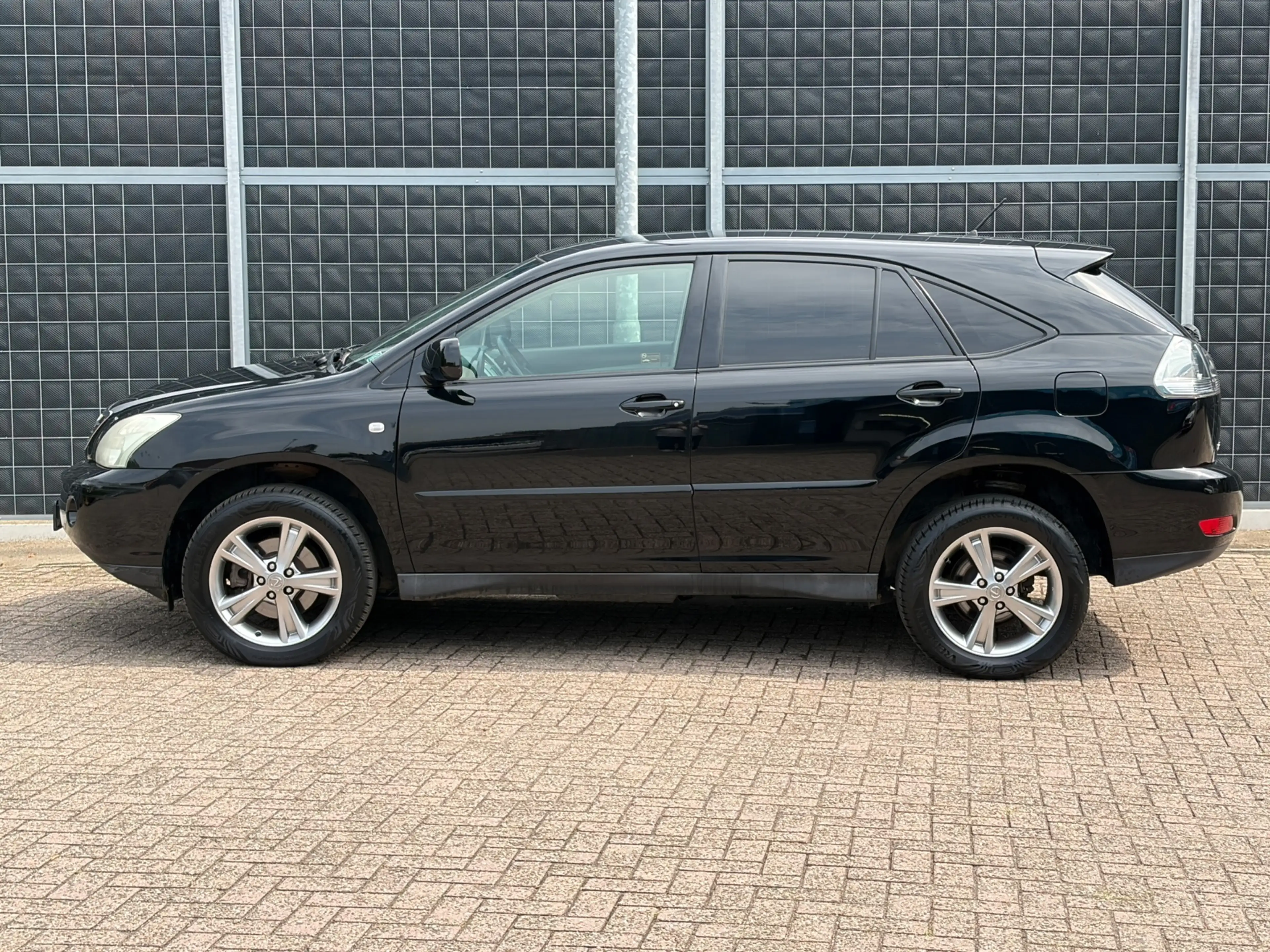 Lexus RX 400 400h — photo 7