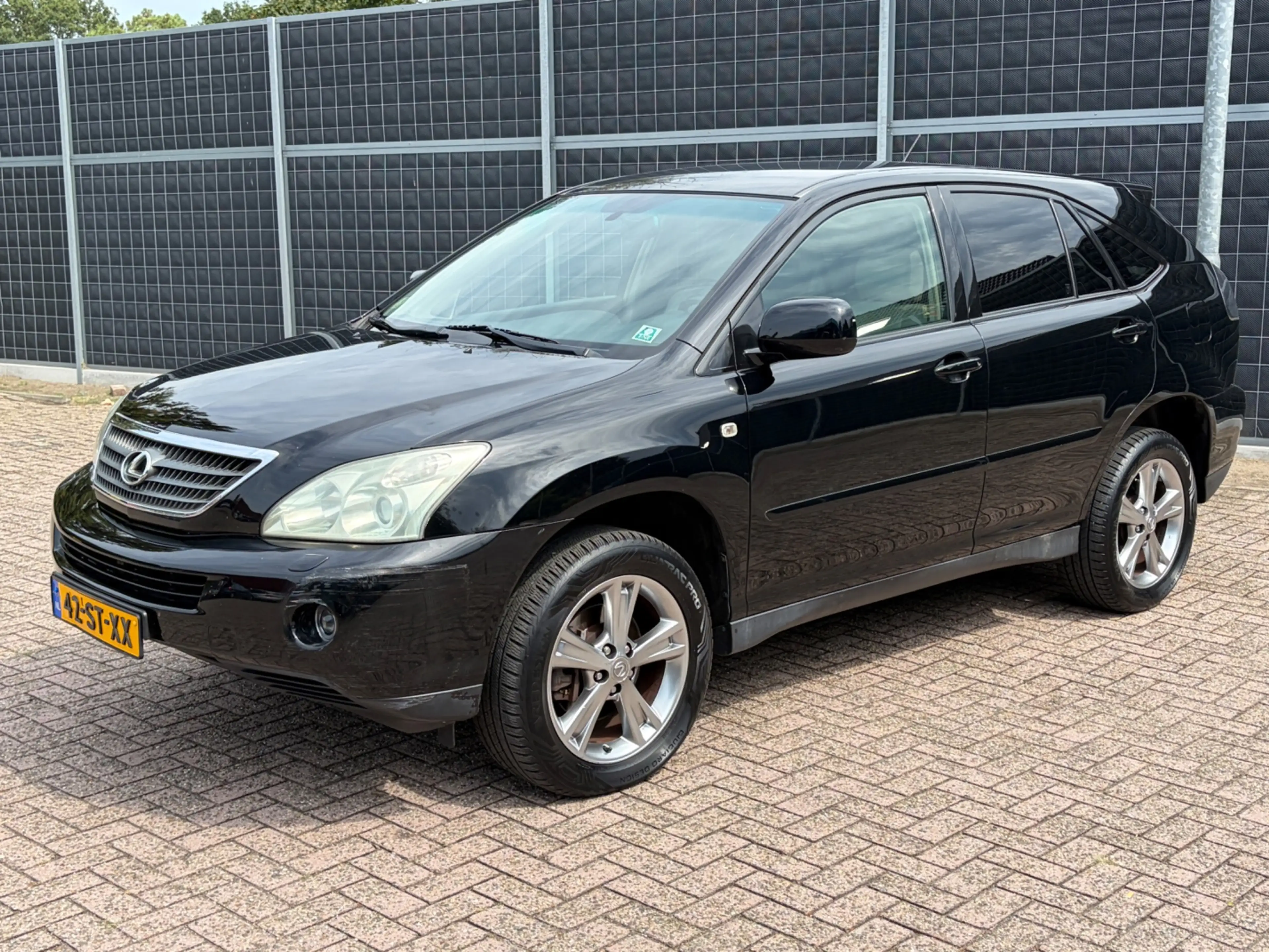 Lexus RX 400 400h — photo 3
