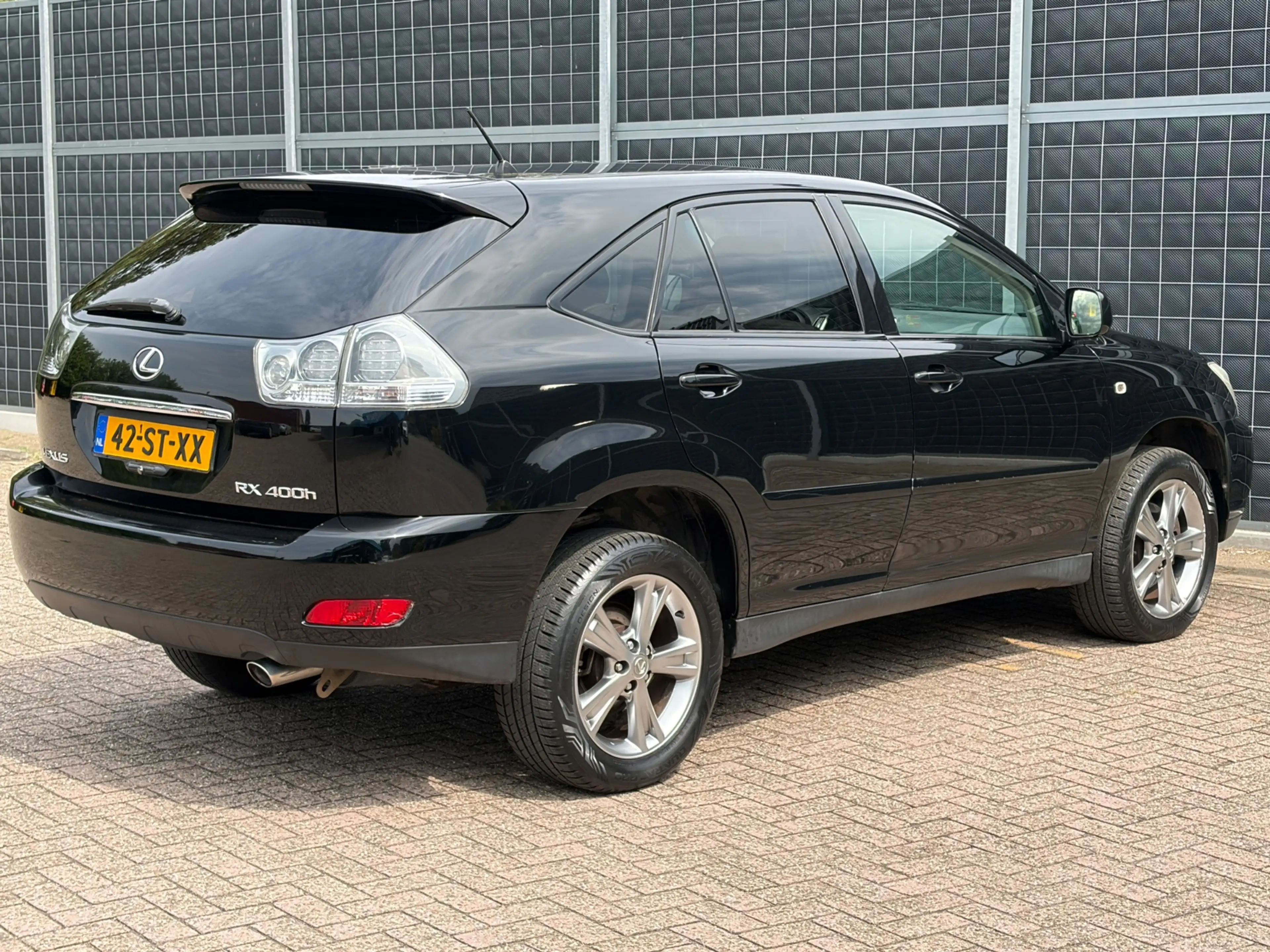 Lexus RX 400 400h — photo 2