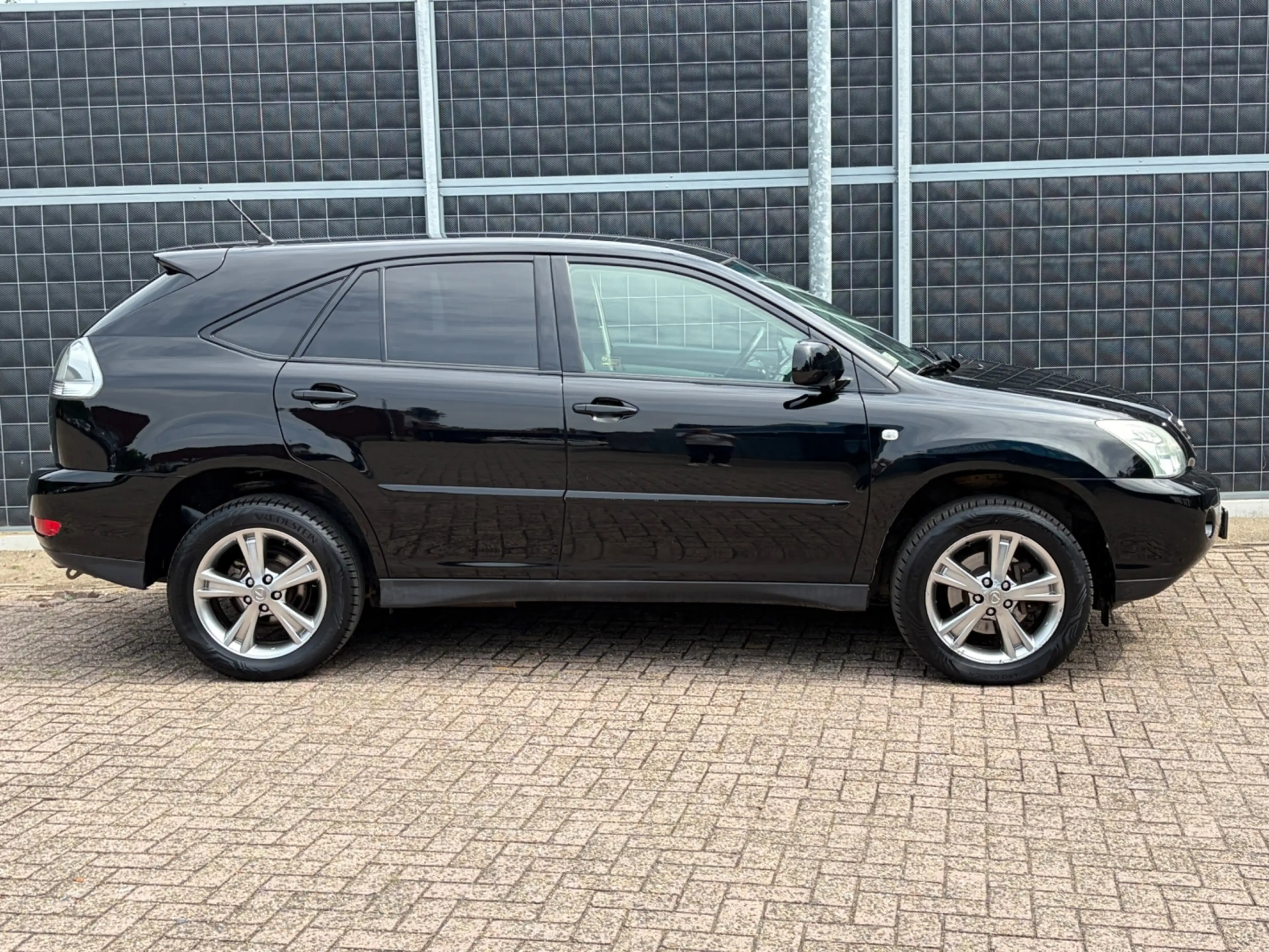 Lexus RX 400 400h — photo 6