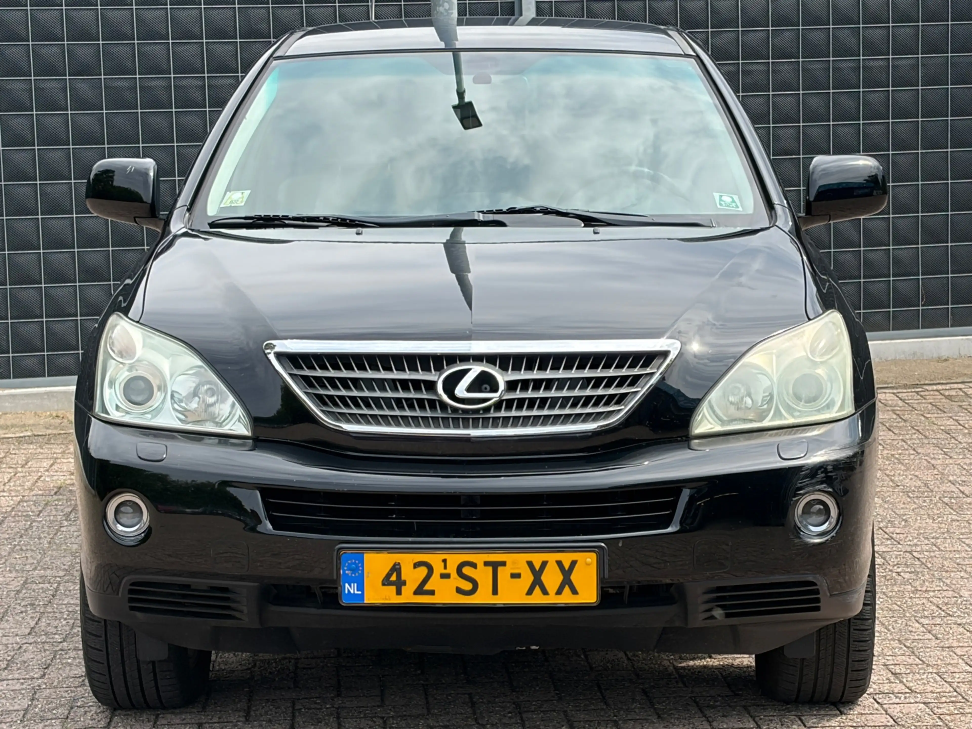 Lexus RX 400 400h — photo 8