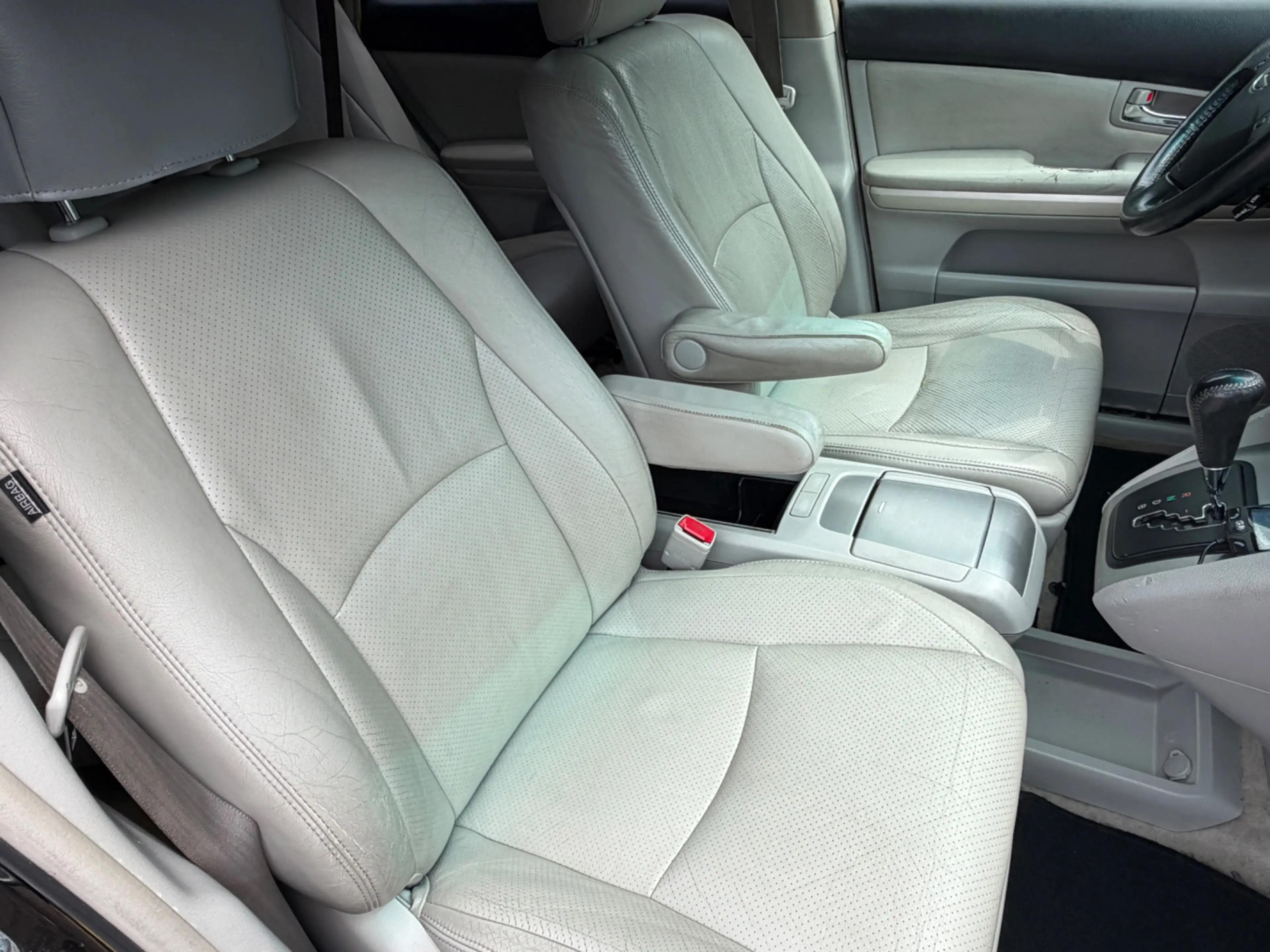 Lexus RX 400 400h — photo 12