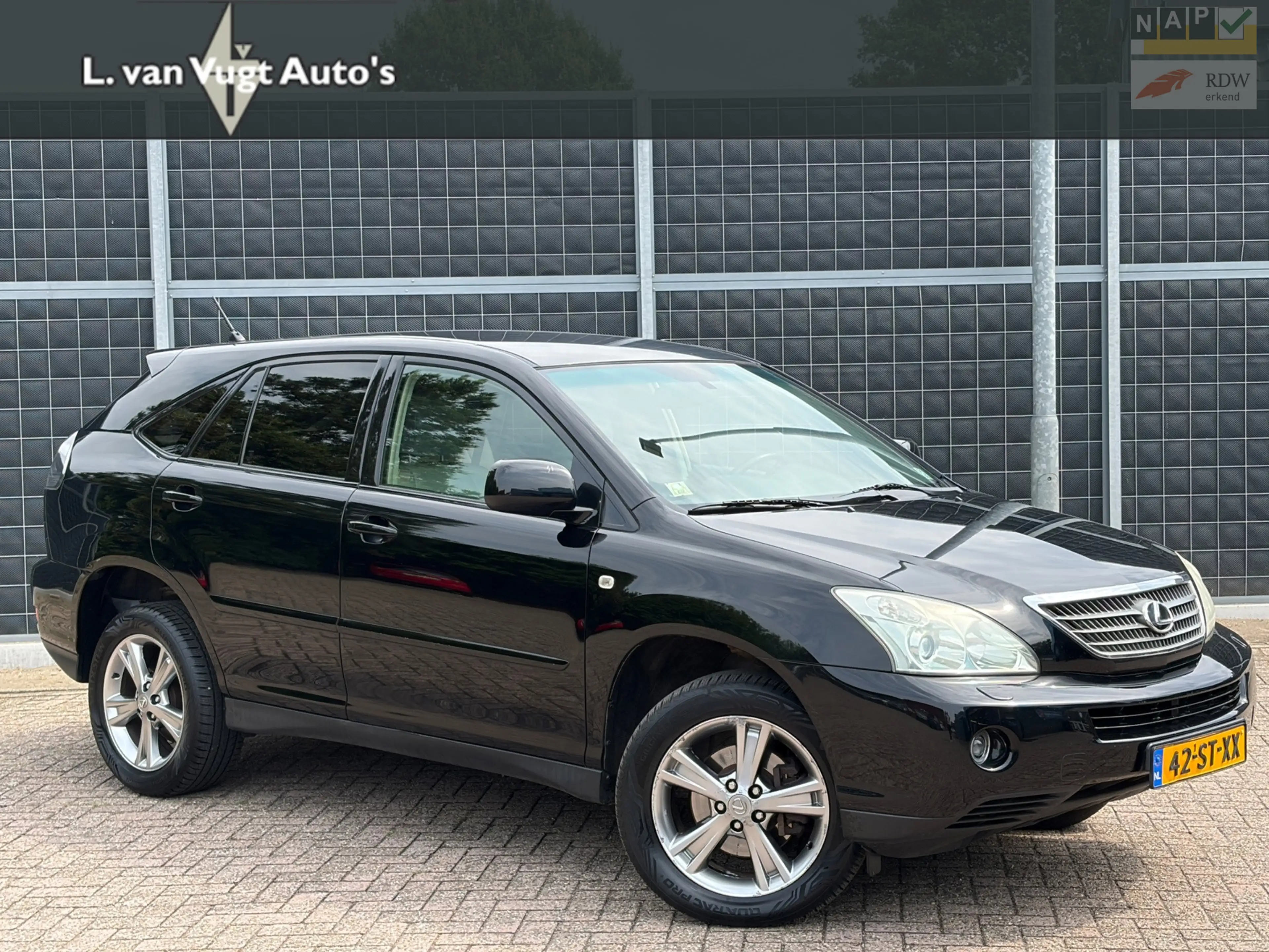 Lexus RX 400 400h