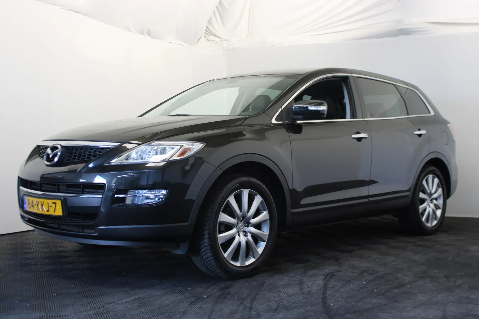 Mazda CX-9 3.7 GT-L |Leder|Stoelverwarming|Trekhaak| Negro - 1