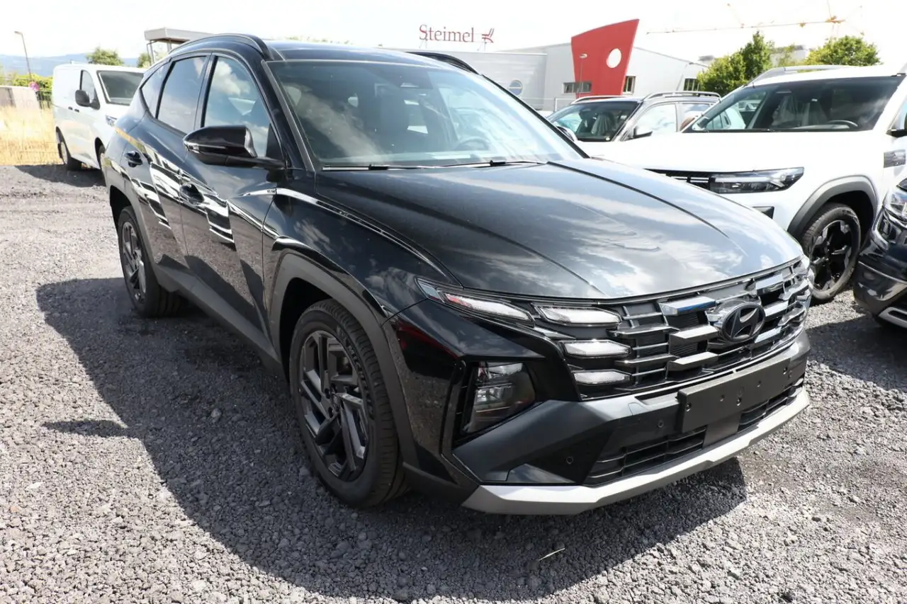 Hyundai Tucson 2026