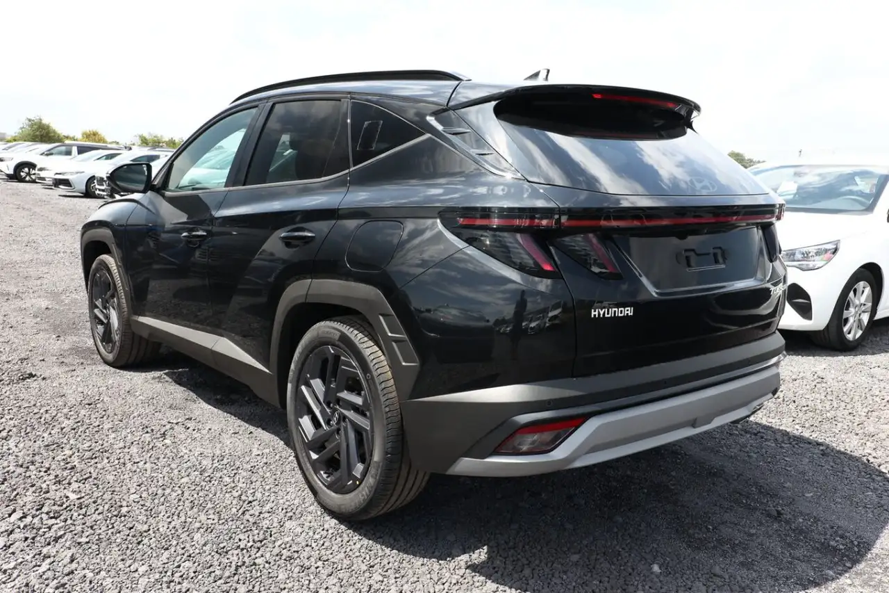 Hyundai Tucson 2026