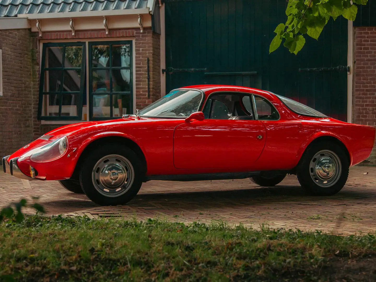 Matra Sonstige JET 5 Rot - 1