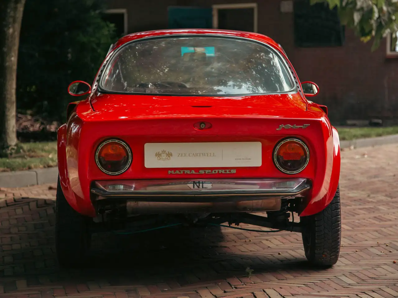 Matra JET 5, foto 8