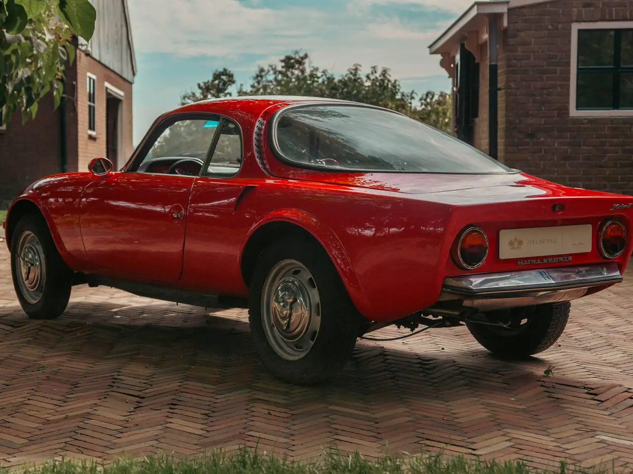 Matra JET 5, foto 10