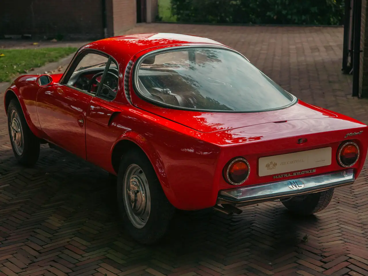Matra JET 5, foto 12