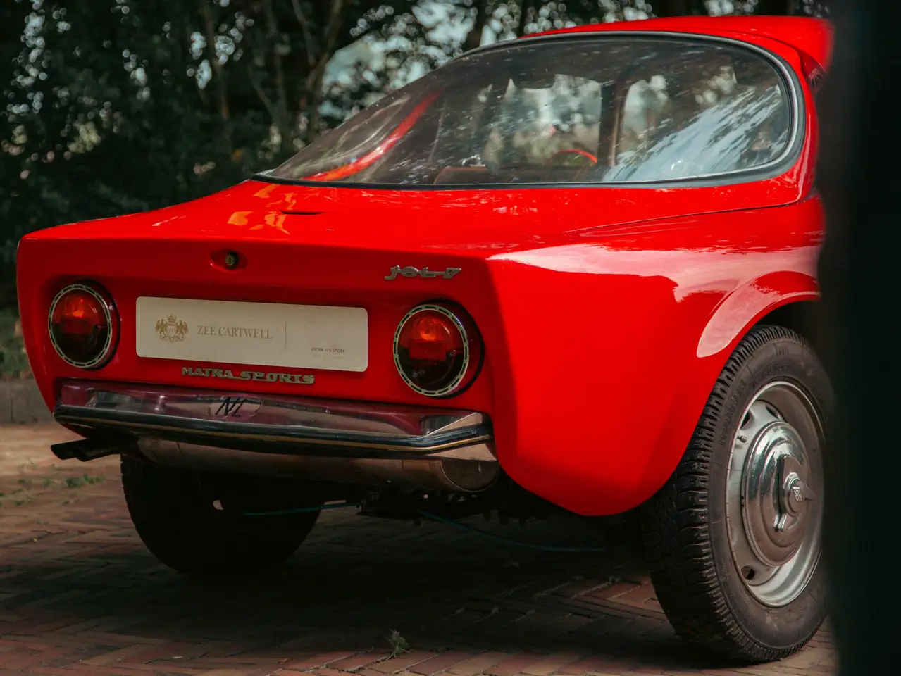 Matra JET 5, foto 7