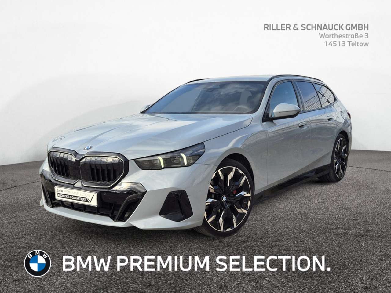 BMW 520 2026