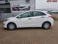 Hyundai i30 Classic 1.4  73 kW (99 PS), Schalt. 6-Gang, Fro... Weiß - thumbnail 2