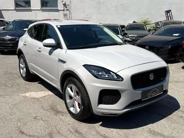 Jaguar E-Pace P200 R-Dynamic S Allrad Automatik 200PS Leder TOP